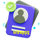 Tornar-se um membro do winqqq é muito simples