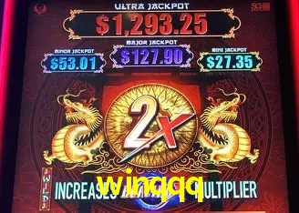 Jogos de Slot winqqq