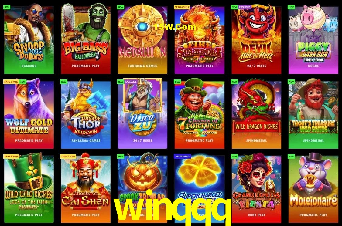 Experiência VIP winqqq