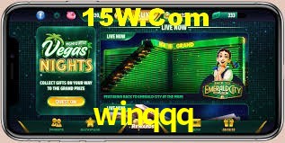 Roulette Table winqqq